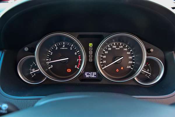 2014 Mazda CX-9 Luxury TB Series 5