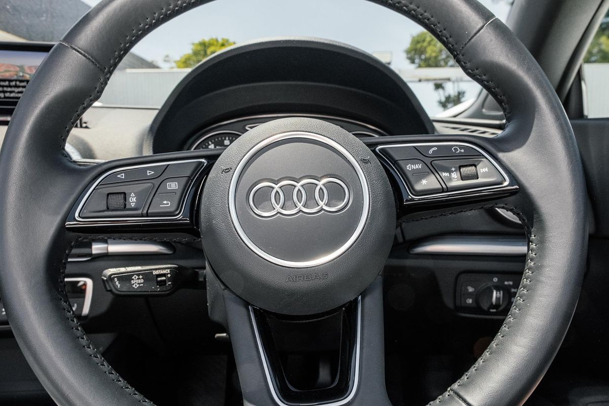 2019 Audi A3 35 TFSI 8V
