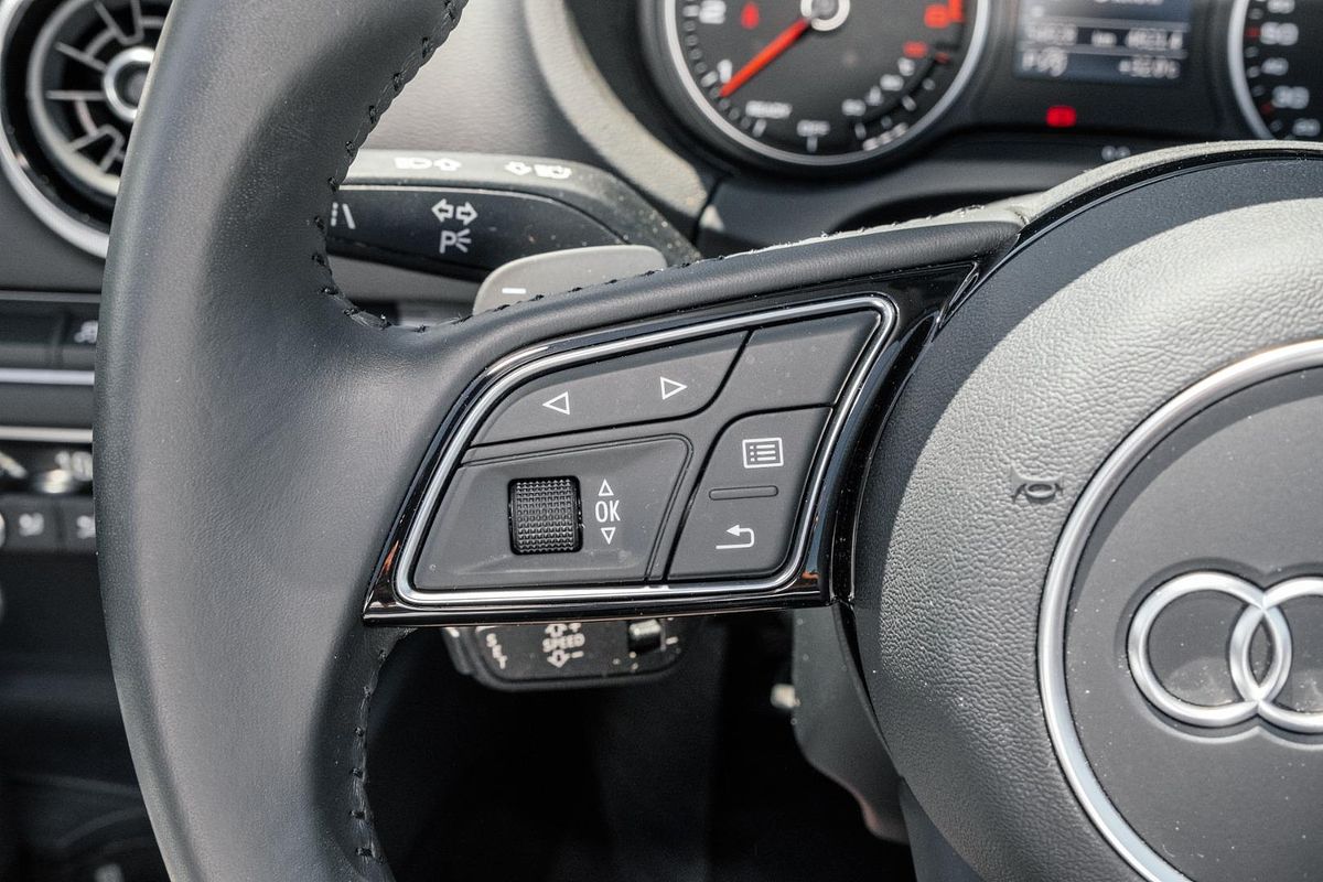 2019 Audi A3 35 TFSI 8V