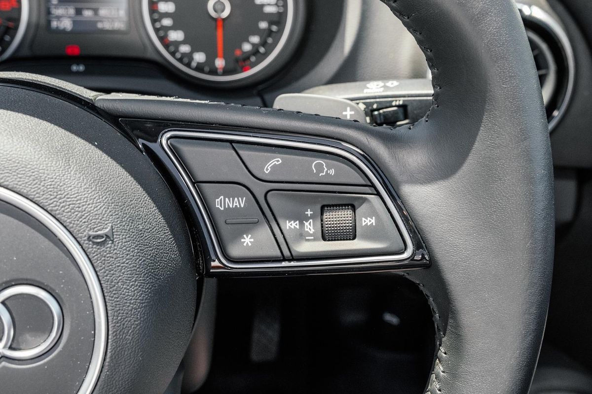 2019 Audi A3 35 TFSI 8V