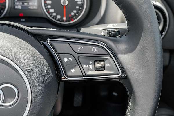 2019 Audi A3 35 TFSI 8V