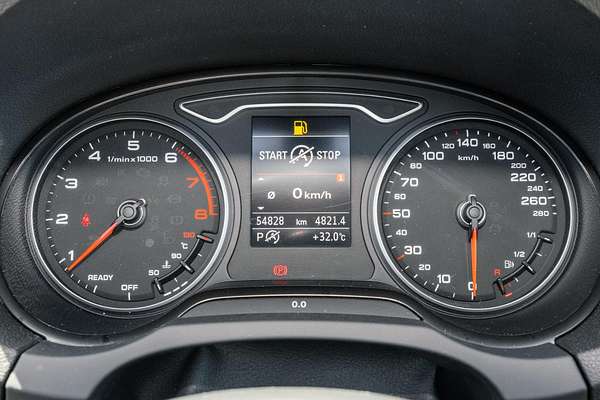 2019 Audi A3 35 TFSI 8V