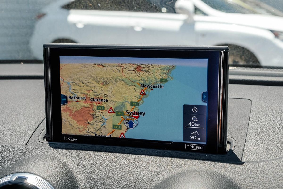 2019 Audi A3 35 TFSI 8V