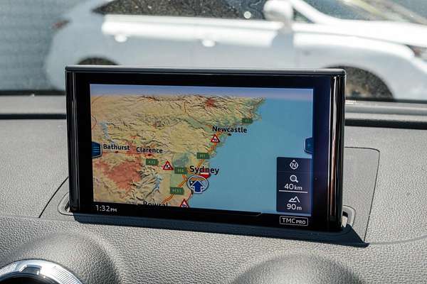 2019 Audi A3 35 TFSI 8V