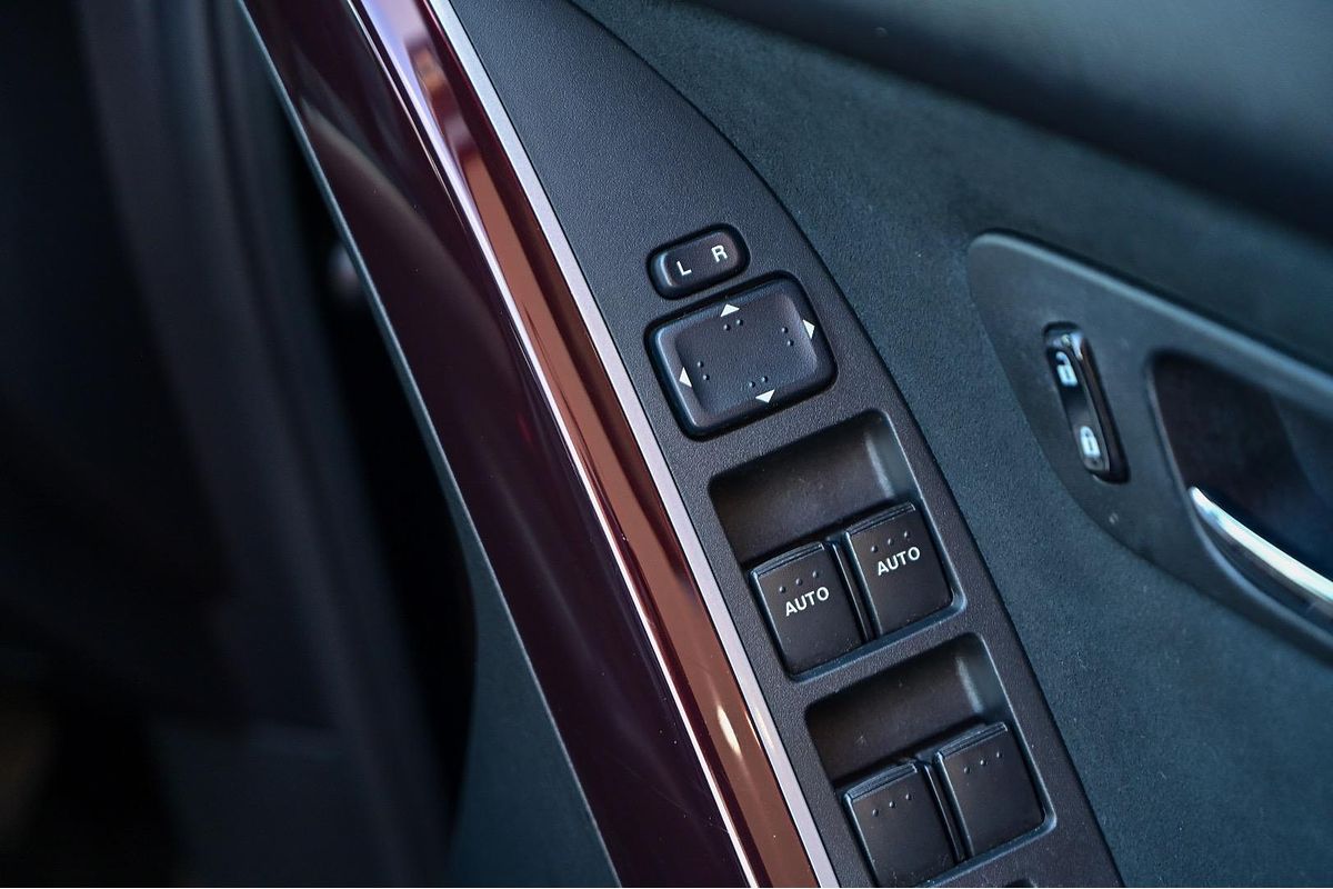 2014 Mazda CX-9 Luxury TB Series 5