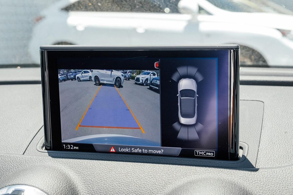 2019 Audi A3 35 TFSI 8V