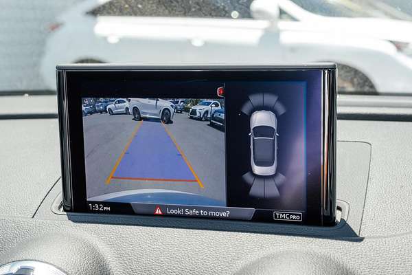 2019 Audi A3 35 TFSI 8V