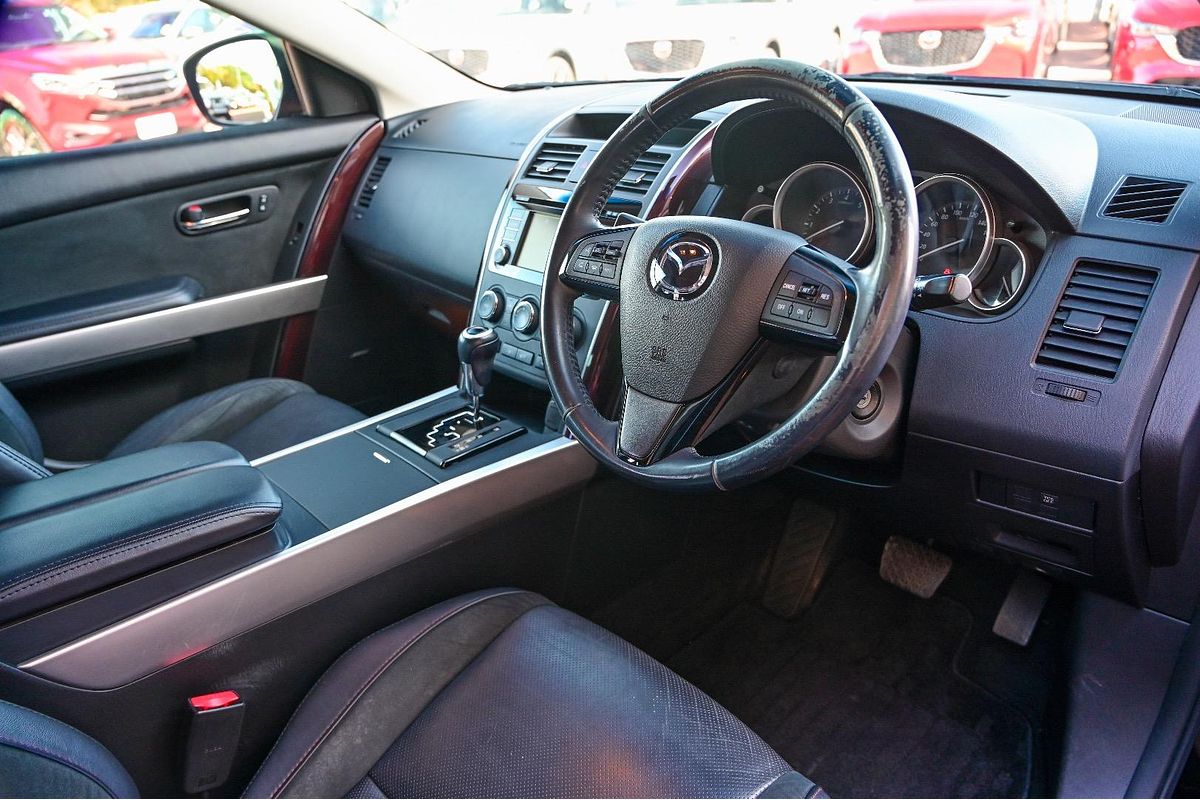 2014 Mazda CX-9 Luxury TB Series 5