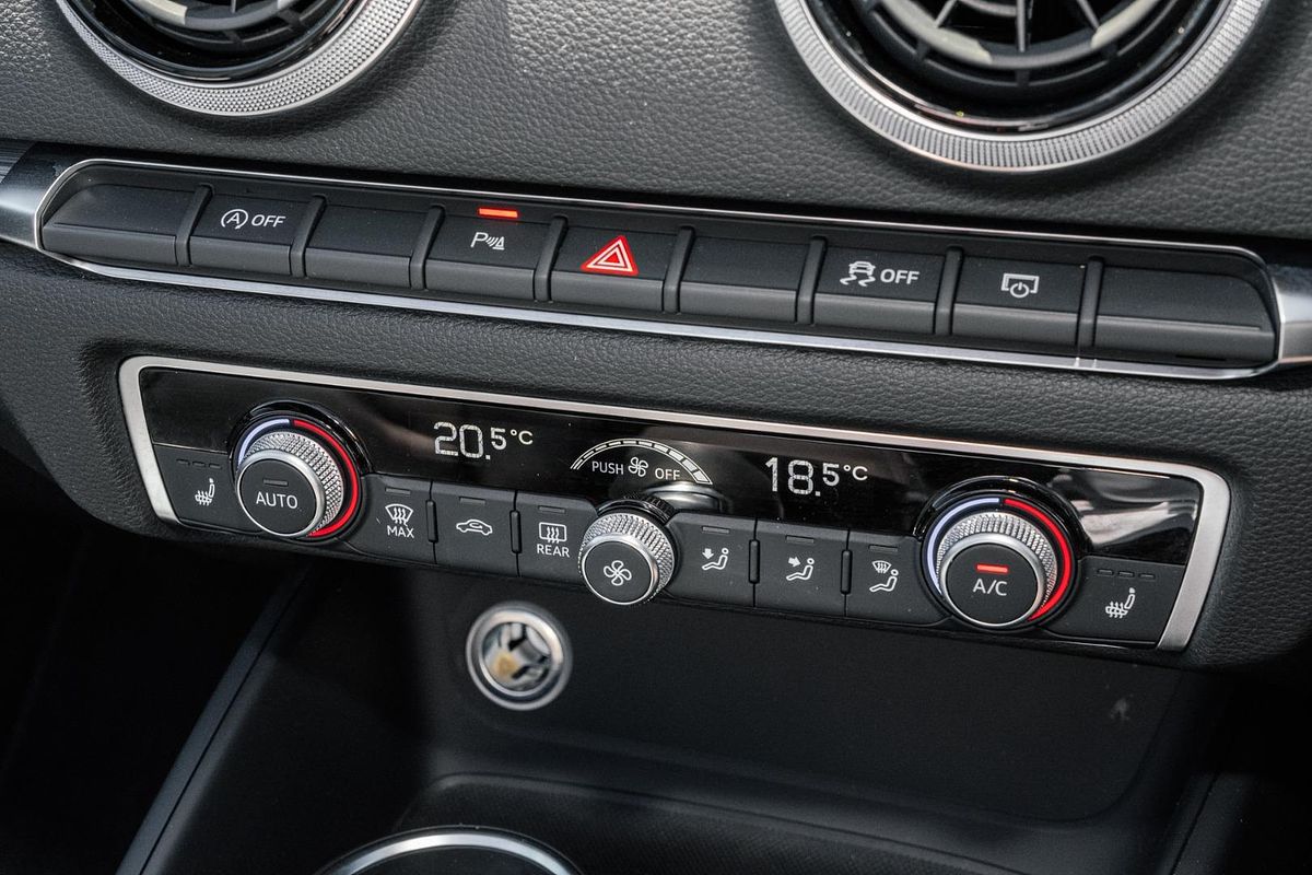 2019 Audi A3 35 TFSI 8V