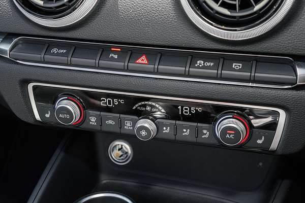 2019 Audi A3 35 TFSI 8V