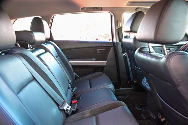 2014 Mazda CX-9 Luxury TB Series 5