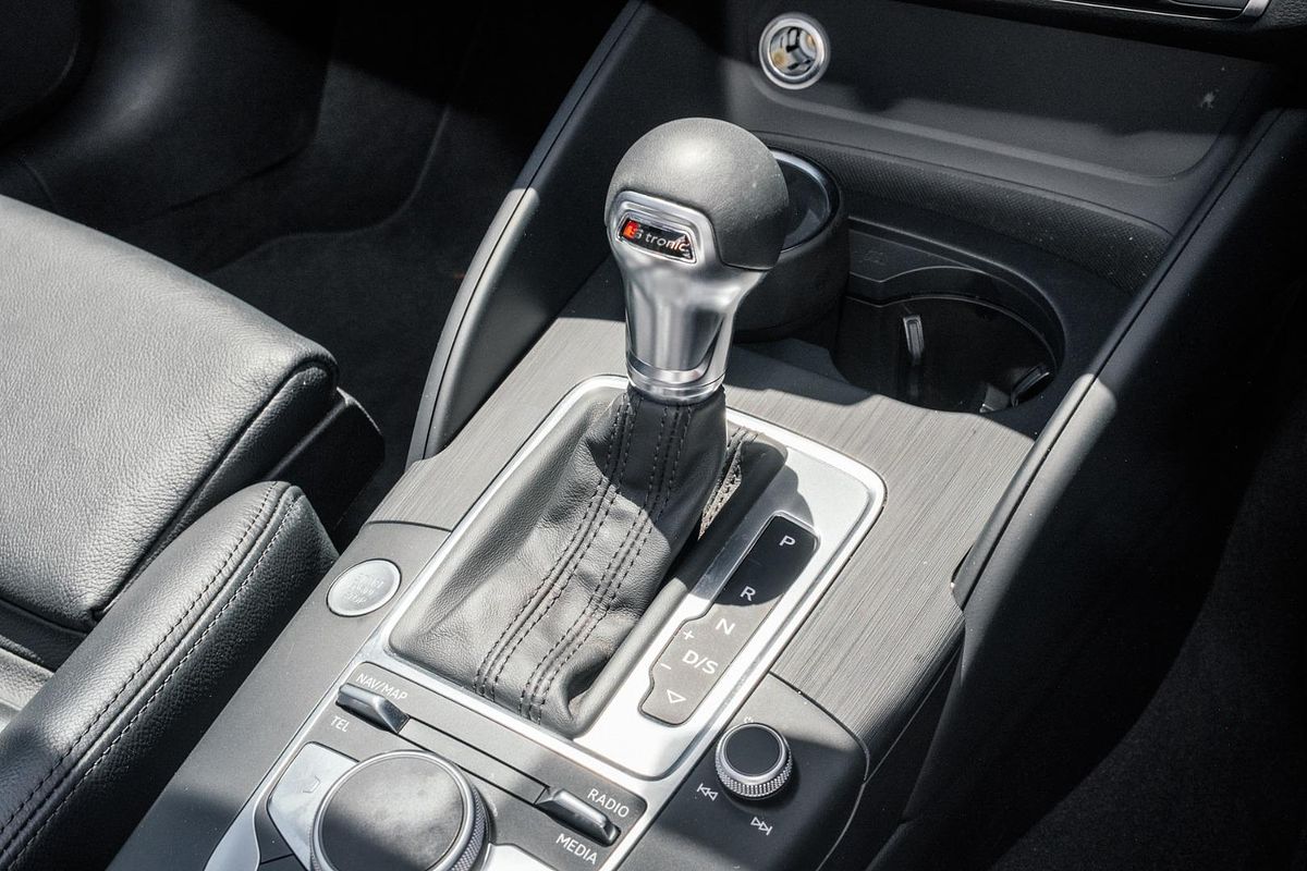 2019 Audi A3 35 TFSI 8V