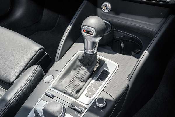 2019 Audi A3 35 TFSI 8V