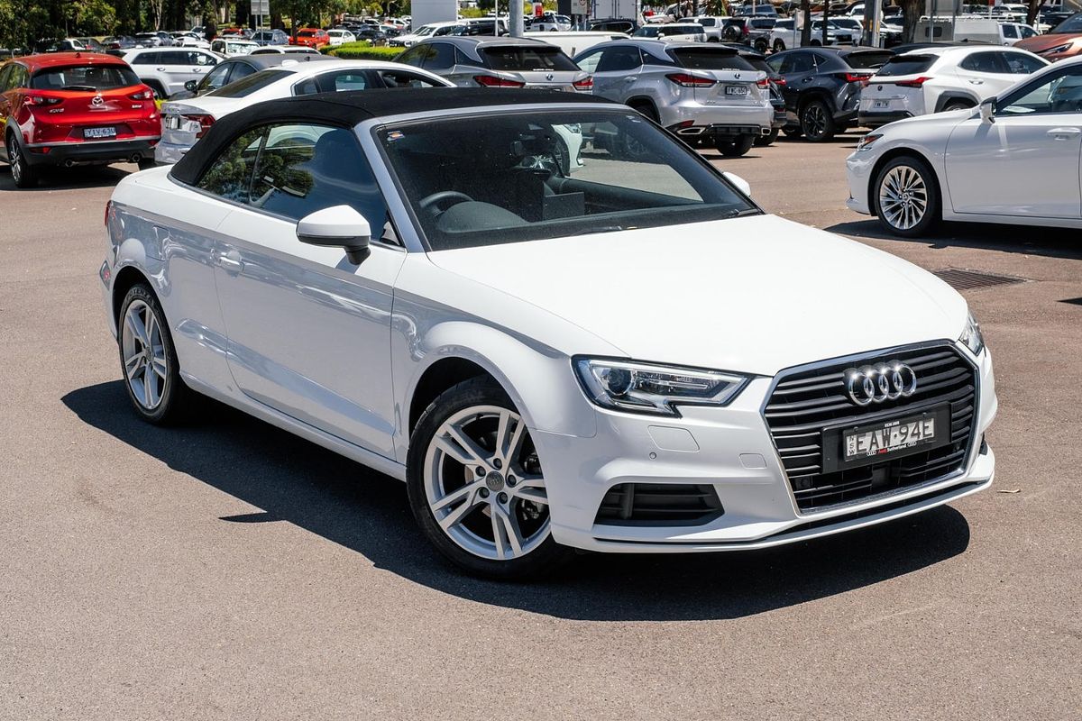 2019 Audi A3 35 TFSI 8V
