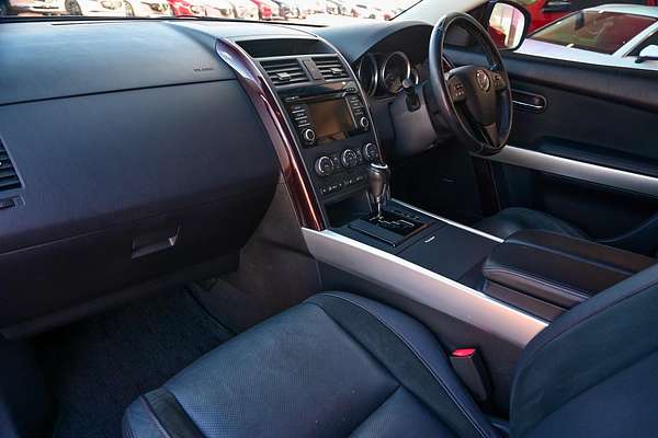 2014 Mazda CX-9 Luxury TB Series 5
