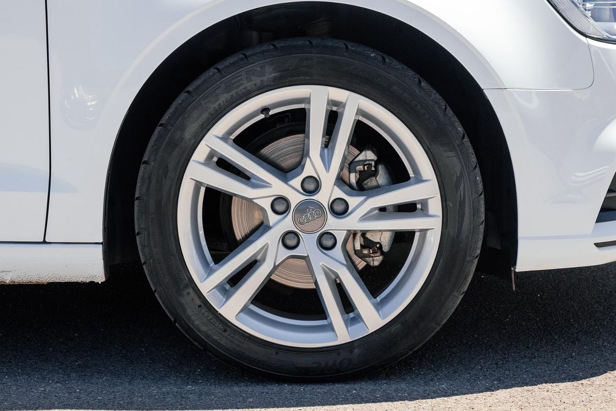 2019 Audi A3 35 TFSI 8V