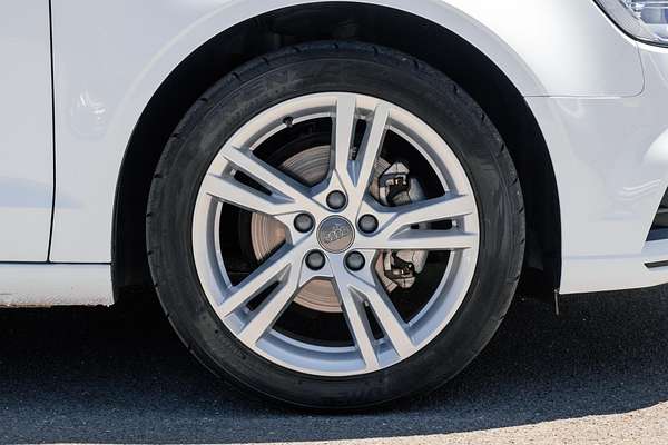 2019 Audi A3 35 TFSI 8V