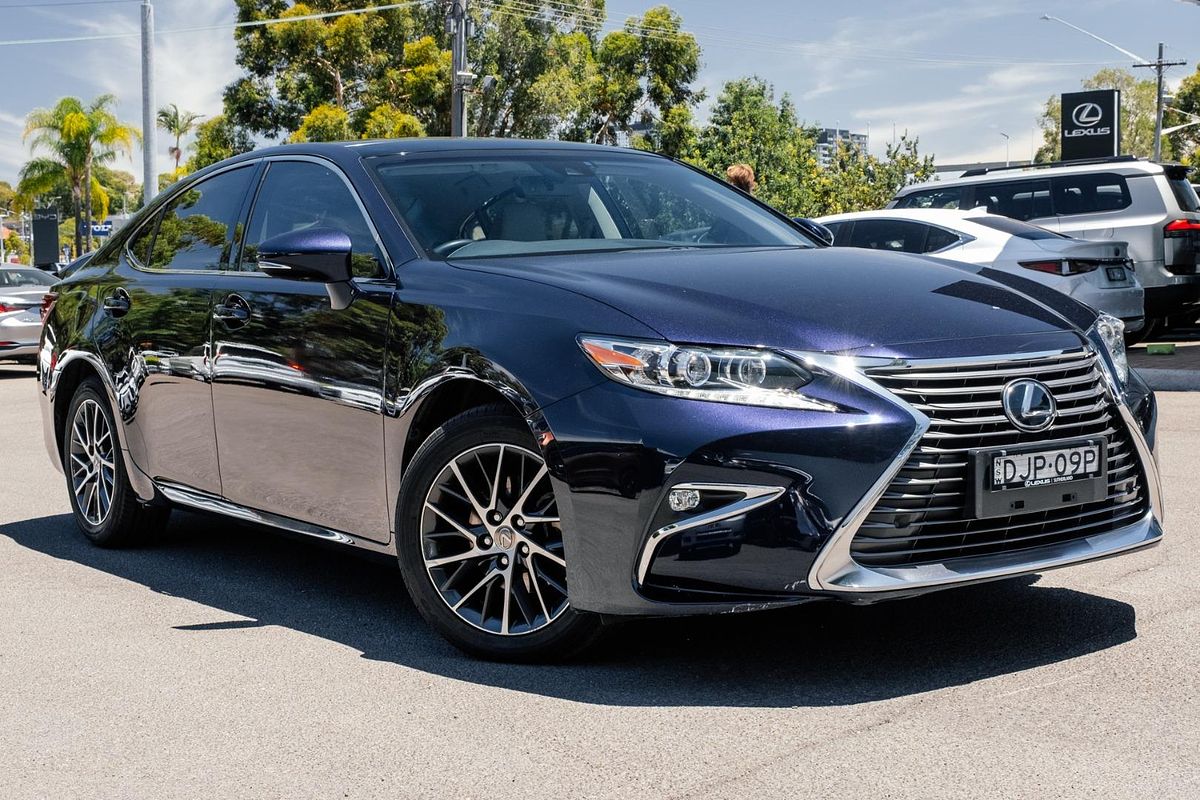 2015 Lexus ES ES350 Sports Luxury GSV60R