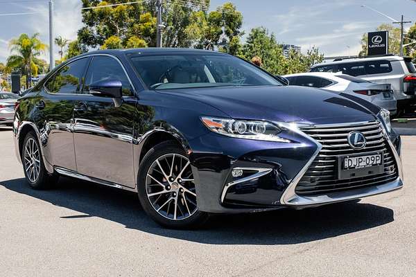 2015 Lexus ES ES350 Sports Luxury GSV60R