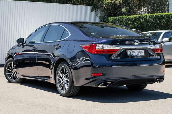 2015 Lexus ES ES350 Sports Luxury GSV60R