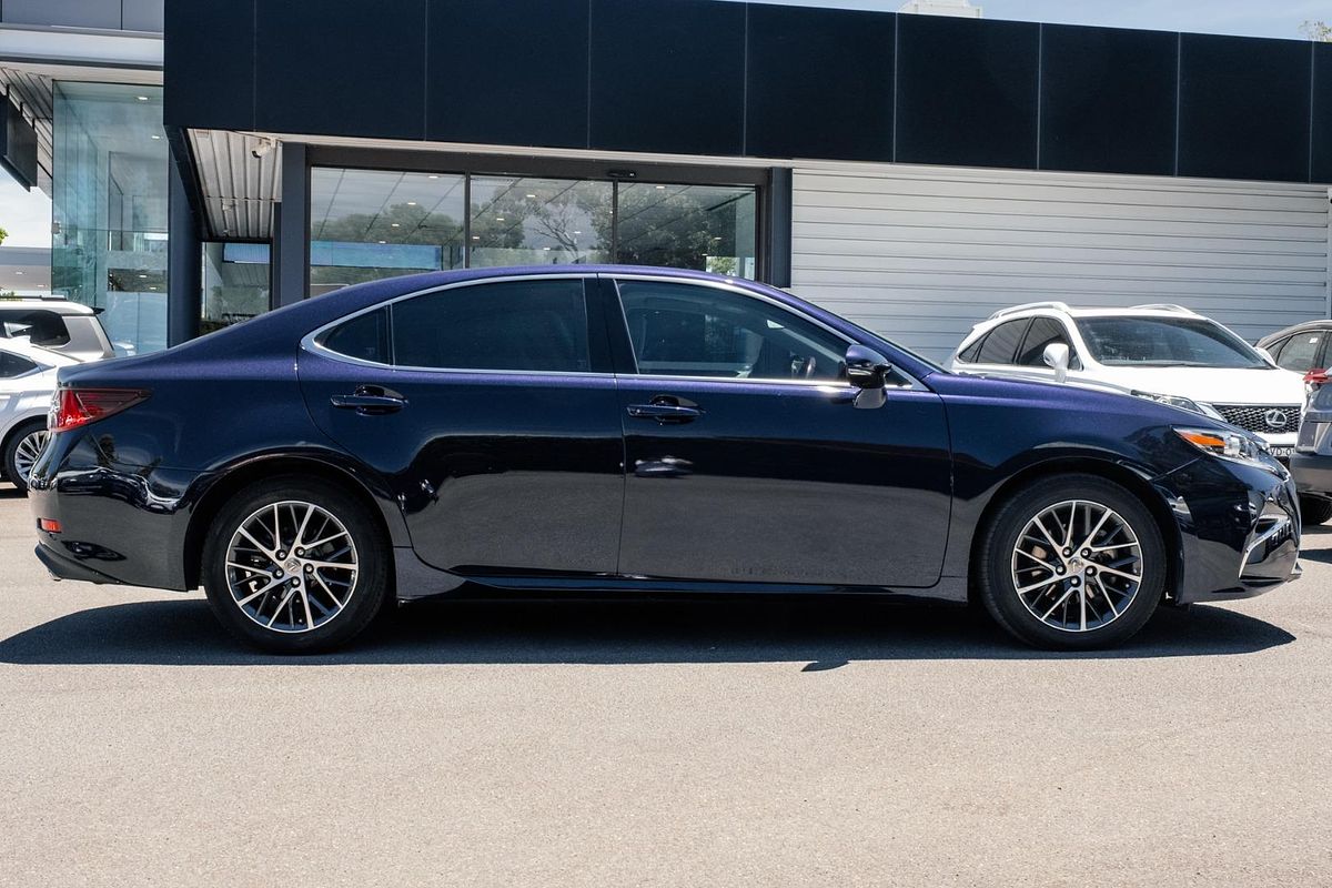 2015 Lexus ES ES350 Sports Luxury GSV60R