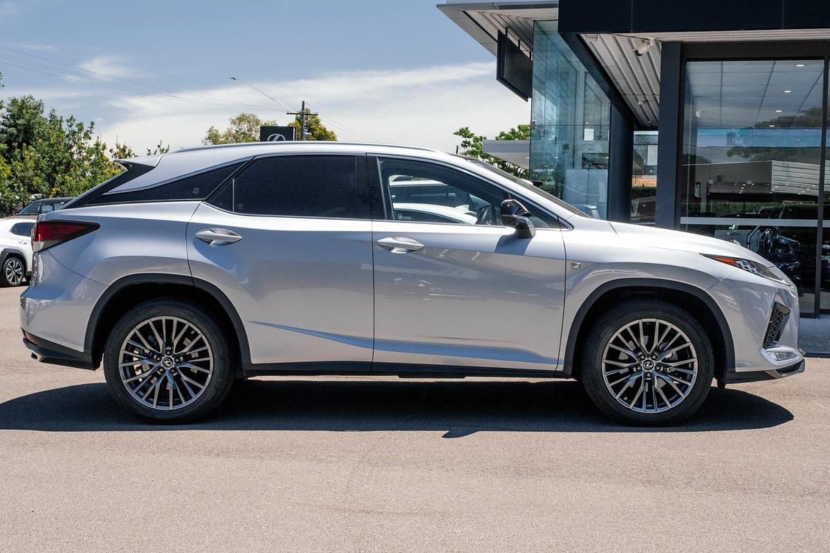 2021 Lexus RX RX350 F Sport GGL25R
