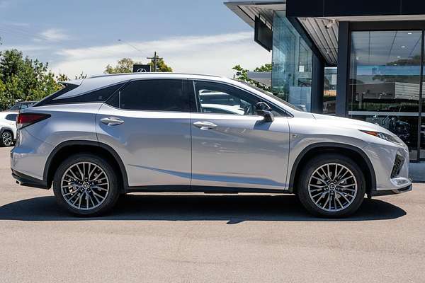 2021 Lexus RX RX350 F Sport GGL25R