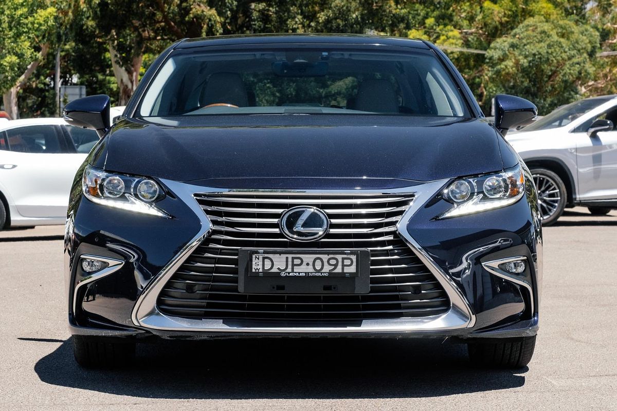 2015 Lexus ES ES350 Sports Luxury GSV60R