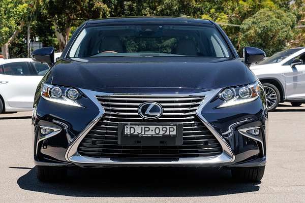 2015 Lexus ES ES350 Sports Luxury GSV60R