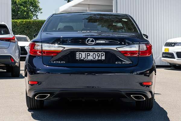 2015 Lexus ES ES350 Sports Luxury GSV60R