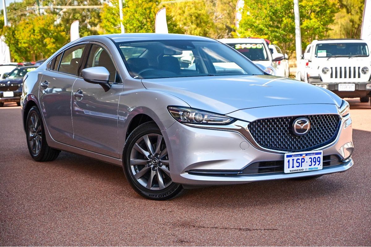 2018 Mazda 6 Sport GL Series
