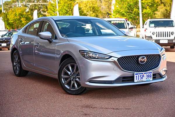 2018 Mazda 6 Sport GL Series