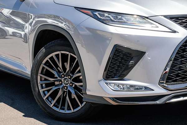 2021 Lexus RX RX350 F Sport GGL25R