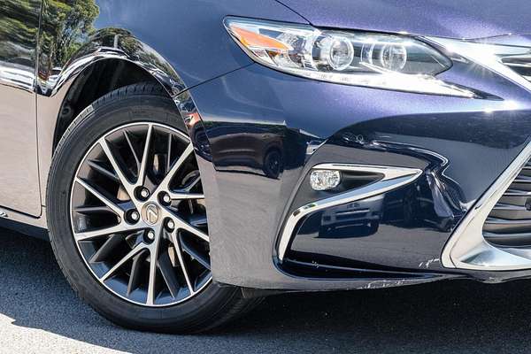 2015 Lexus ES ES350 Sports Luxury GSV60R