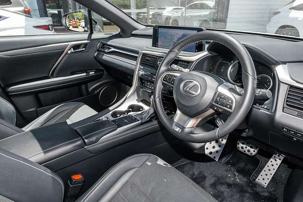 2021 Lexus RX RX350 F Sport GGL25R