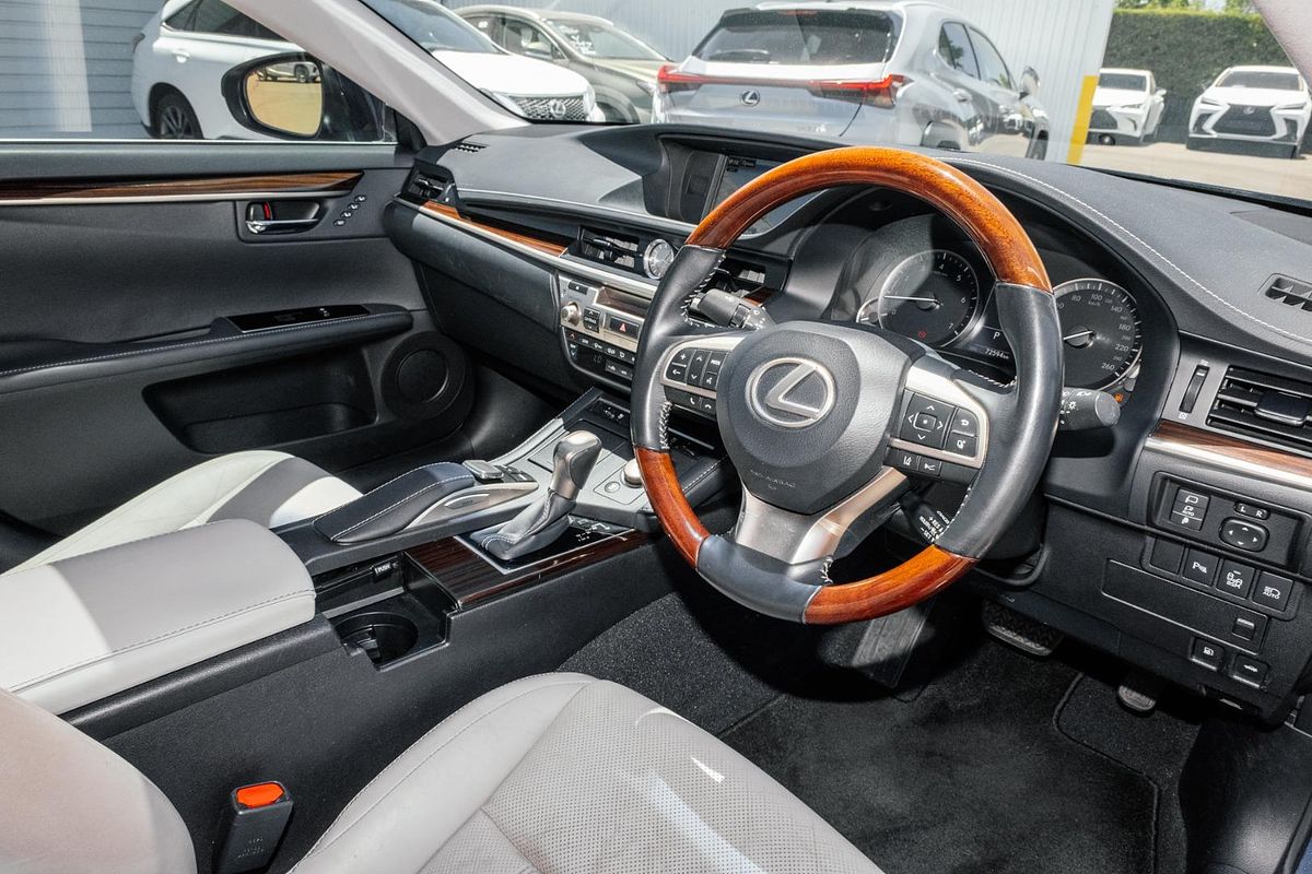 2015 Lexus ES ES350 Sports Luxury GSV60R