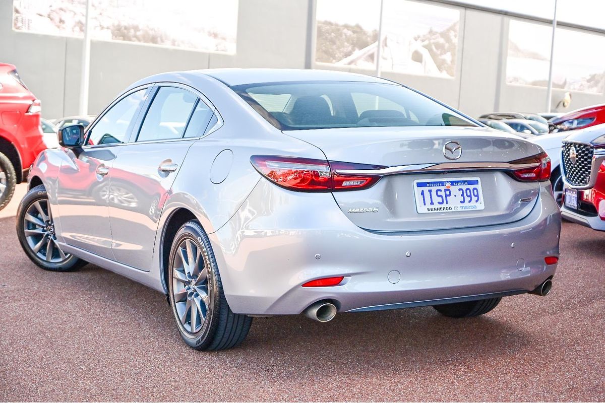 2018 Mazda 6 Sport GL Series