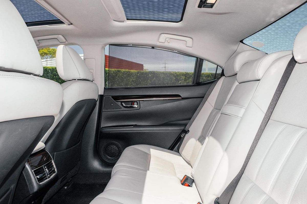 2015 Lexus ES ES350 Sports Luxury GSV60R