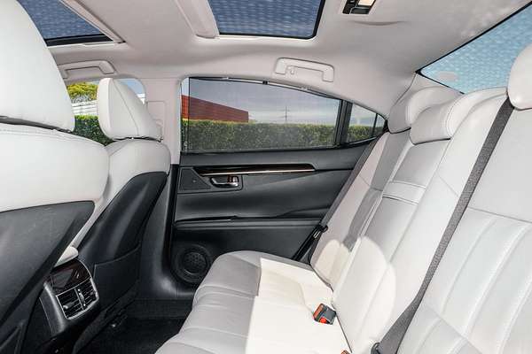 2015 Lexus ES ES350 Sports Luxury GSV60R