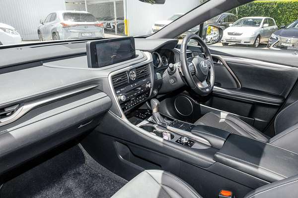 2021 Lexus RX RX350 F Sport GGL25R