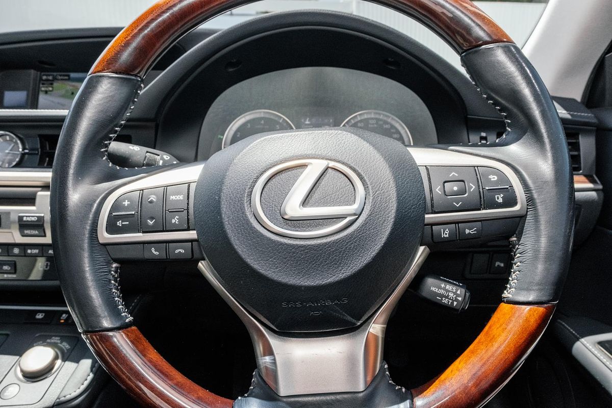 2015 Lexus ES ES350 Sports Luxury GSV60R