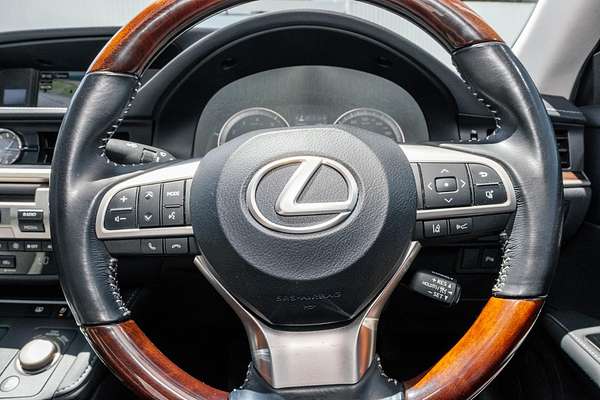 2015 Lexus ES ES350 Sports Luxury GSV60R