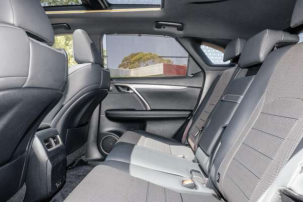 2021 Lexus RX RX350 F Sport GGL25R