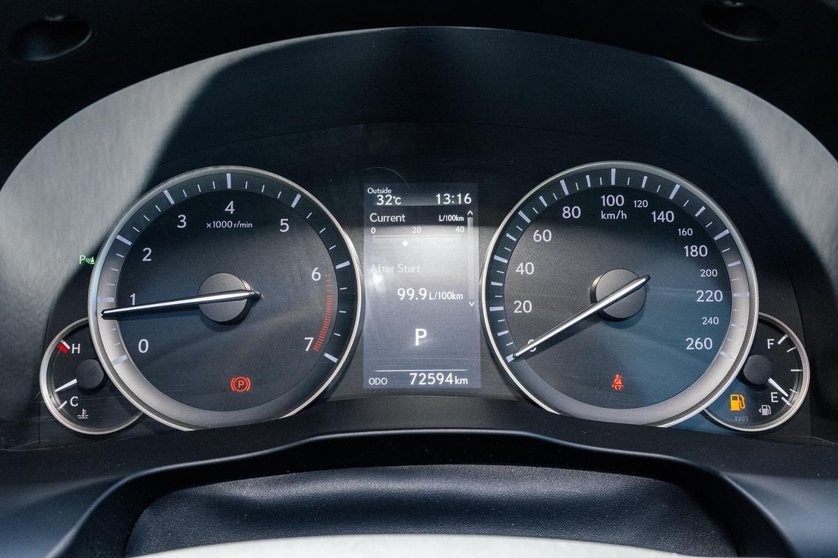 2015 Lexus ES ES350 Sports Luxury GSV60R