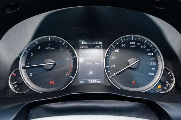 2015 Lexus ES ES350 Sports Luxury GSV60R