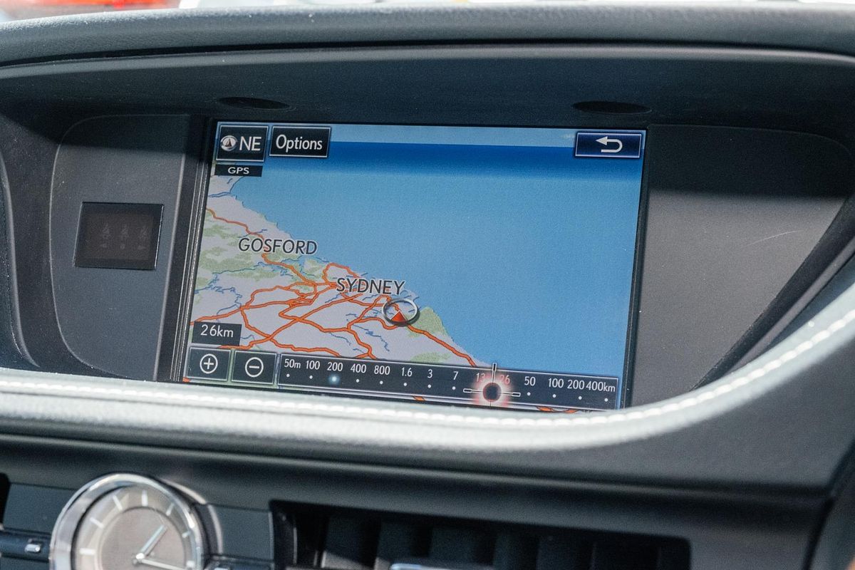 2015 Lexus ES ES350 Sports Luxury GSV60R