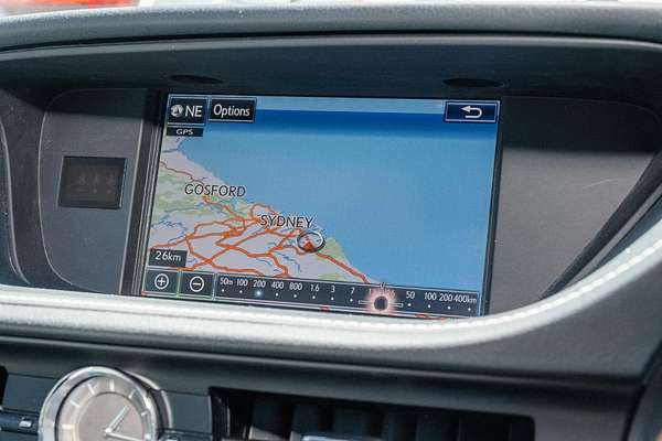 2015 Lexus ES ES350 Sports Luxury GSV60R