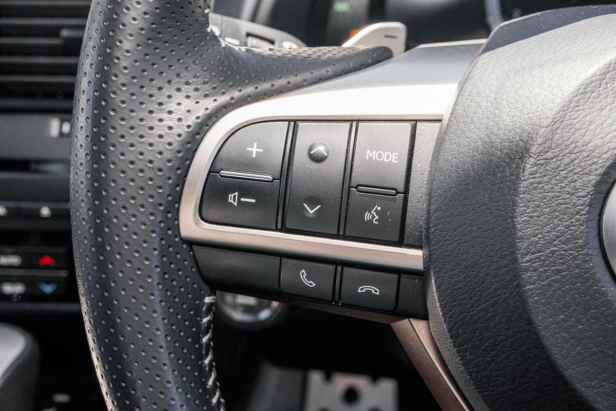 2021 Lexus RX RX350 F Sport GGL25R