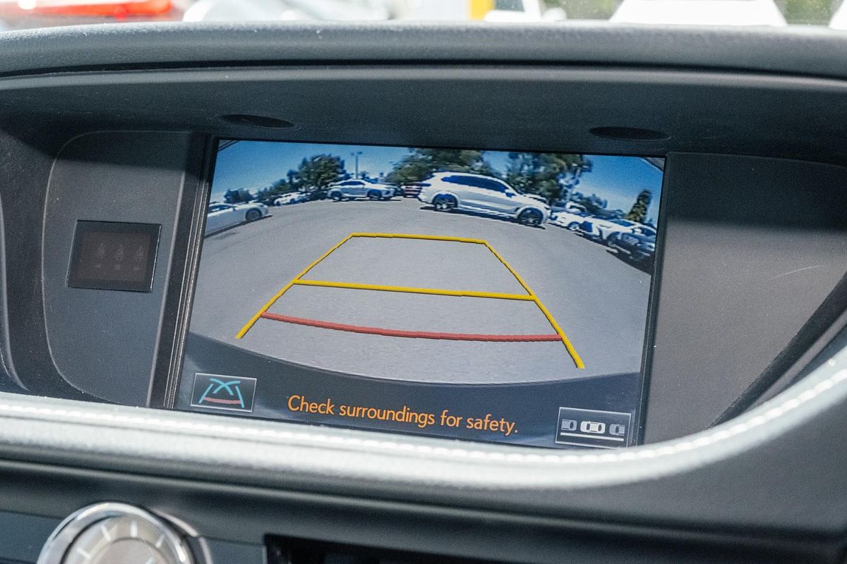 2015 Lexus ES ES350 Sports Luxury GSV60R