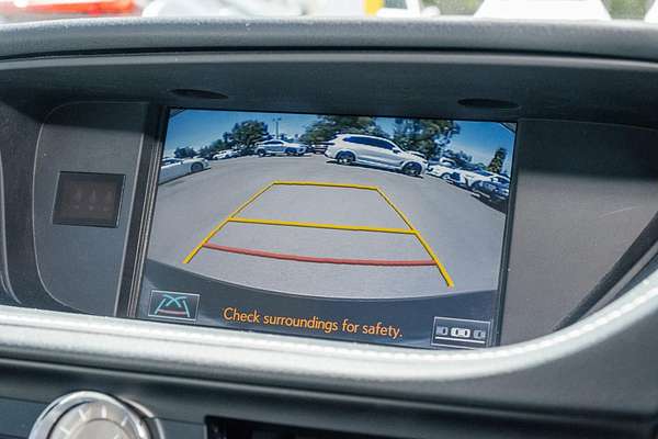 2015 Lexus ES ES350 Sports Luxury GSV60R